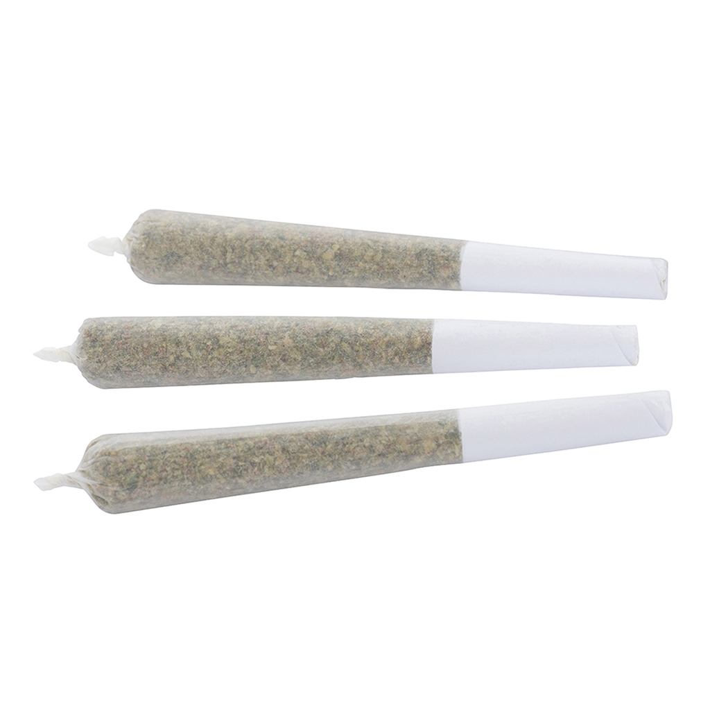 WAGNERS - Tiki Rain Pre-Roll - Sativa - 3x0.5g