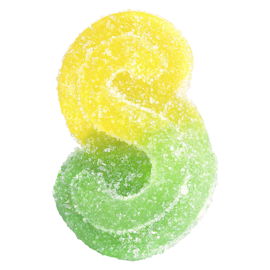 SOURZ by Spinach - Fully Blasted Mango Lime1:1 CBC THC - Sativa - 1 Pack