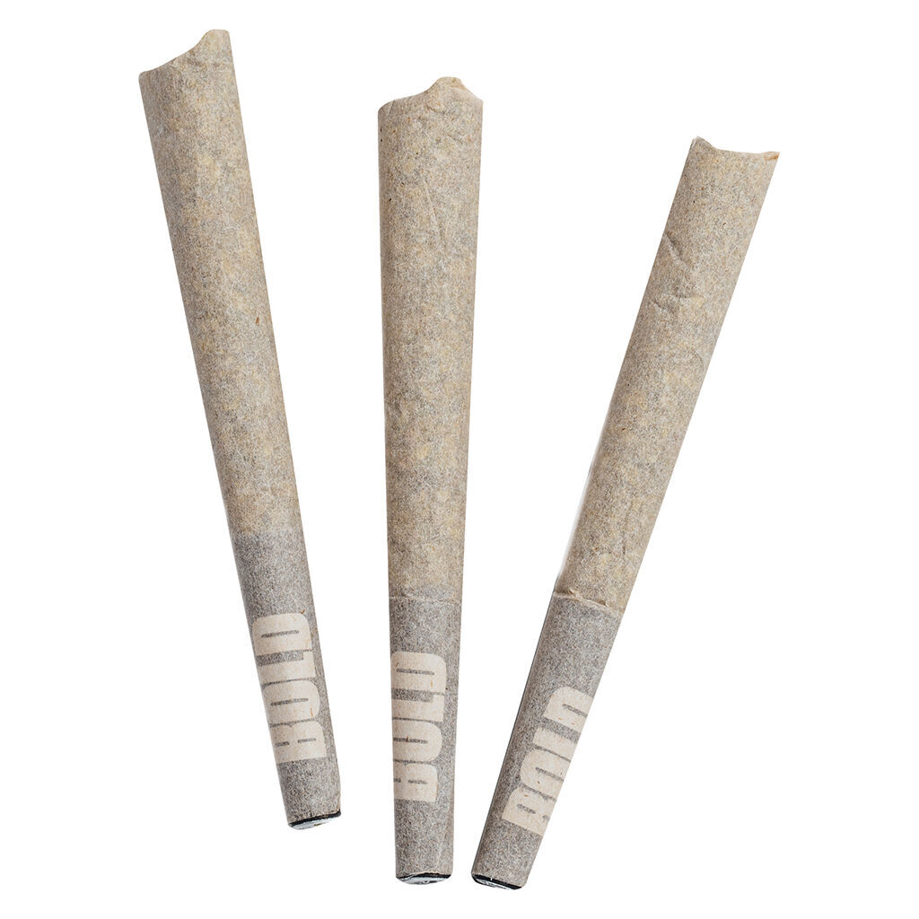 BOLD - Death Star Pre-Roll - Indica - 3x0.5g