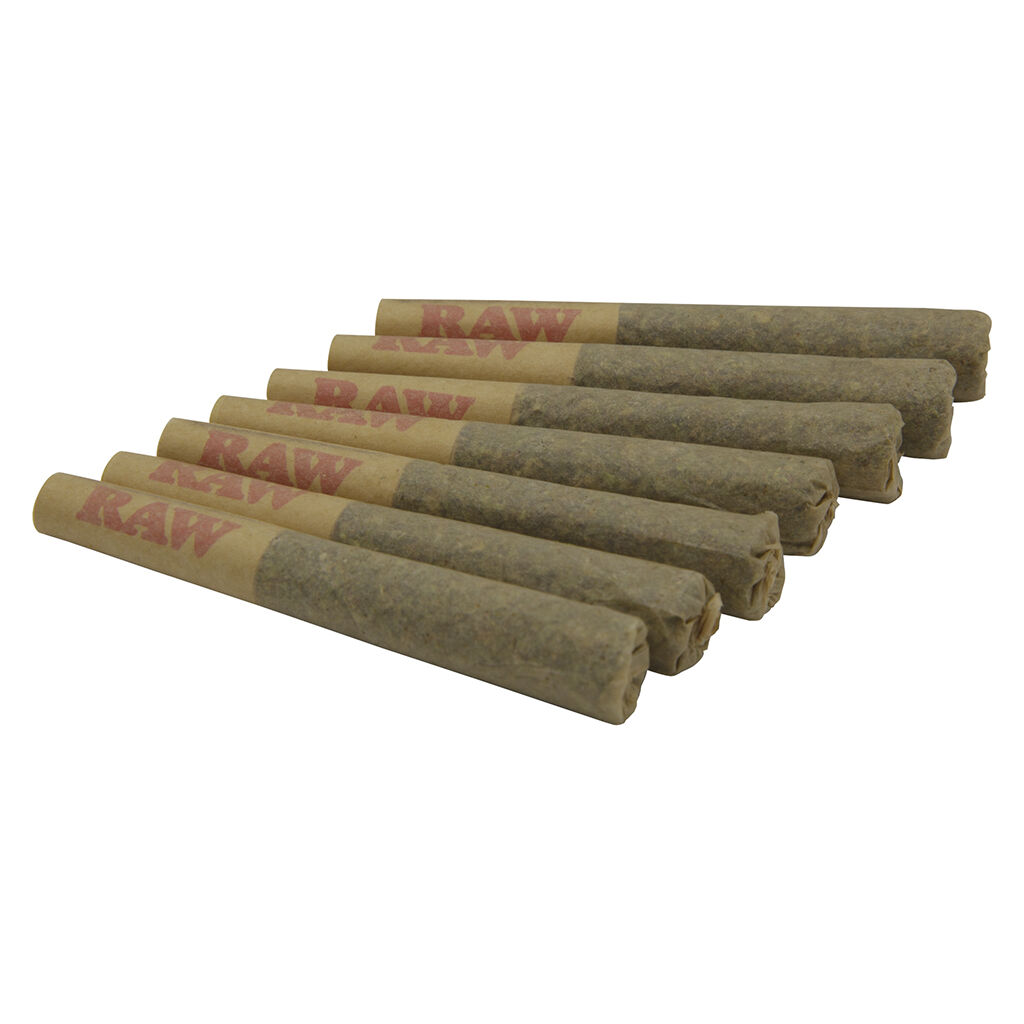 Common Ground - California Octane Pre-Roll - Indica - 7x0.5g