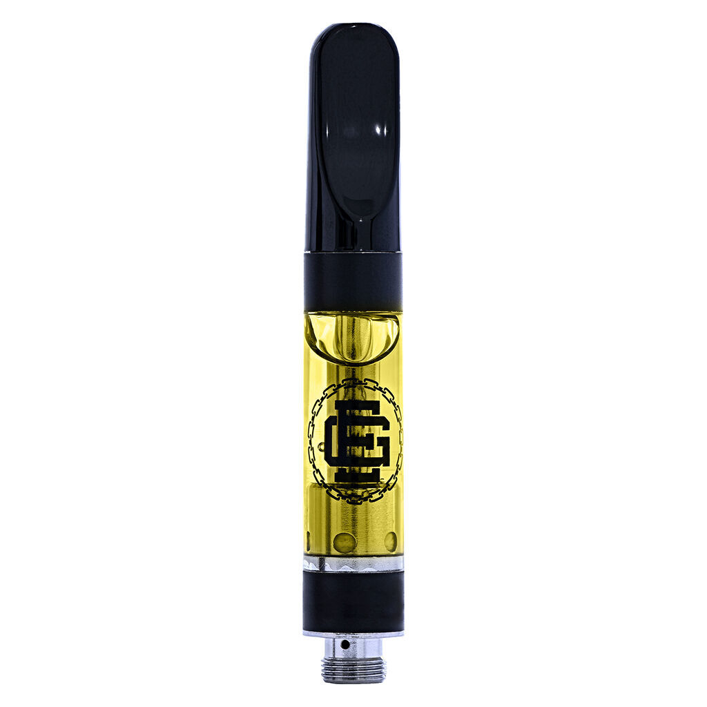 Endgame - Sub Zero - Ultra Refined Extract - Astro Pink Cart - 1g