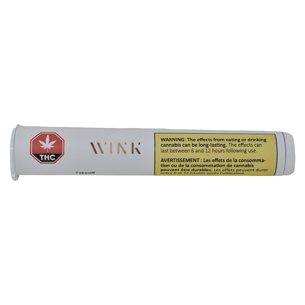 WINK - Takeoff Disposable Disposable Pen - Blend - 0.3g