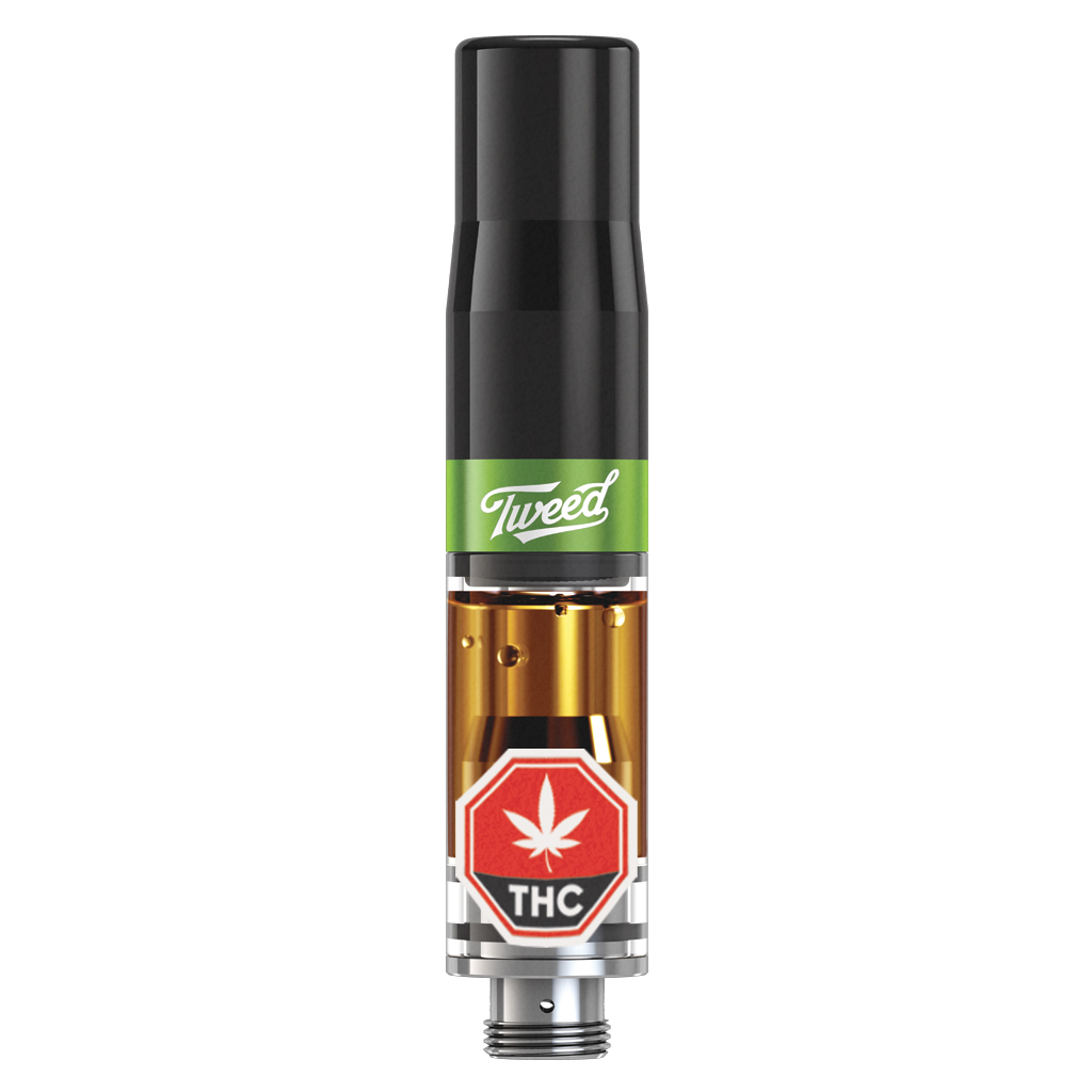 Tweed - Houndstooth 510 Thread Cartridge - Sativa - 1g
