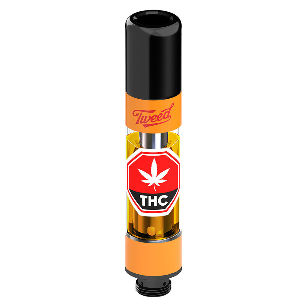 Tweed - Mellow Mango 510 Thread Cartridge - Indica - 1g