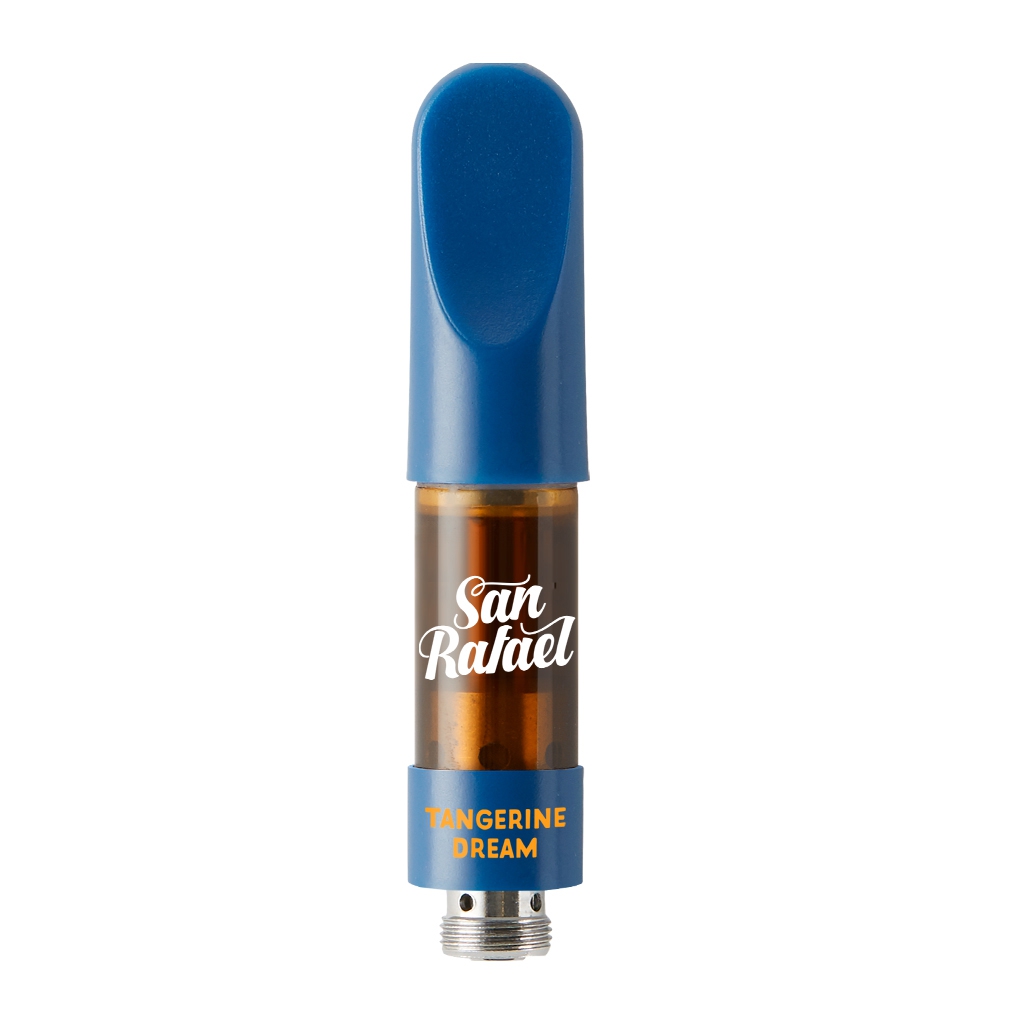 San Rafael '71 - Tangerine Dream Full Spectrum 510 Thread Cartridge Sativa - 0.5g