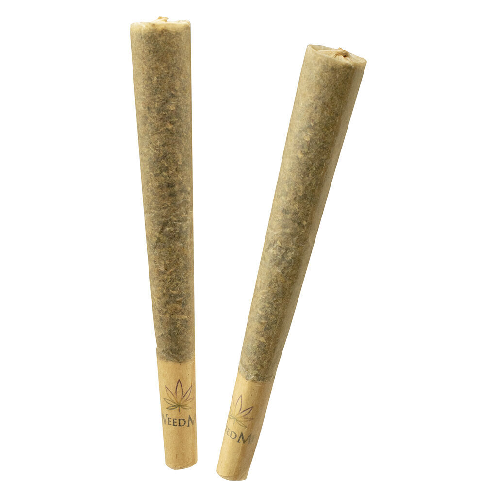 Weed Me - Pink Kush Pre-Roll - Indica - 10x0.5g