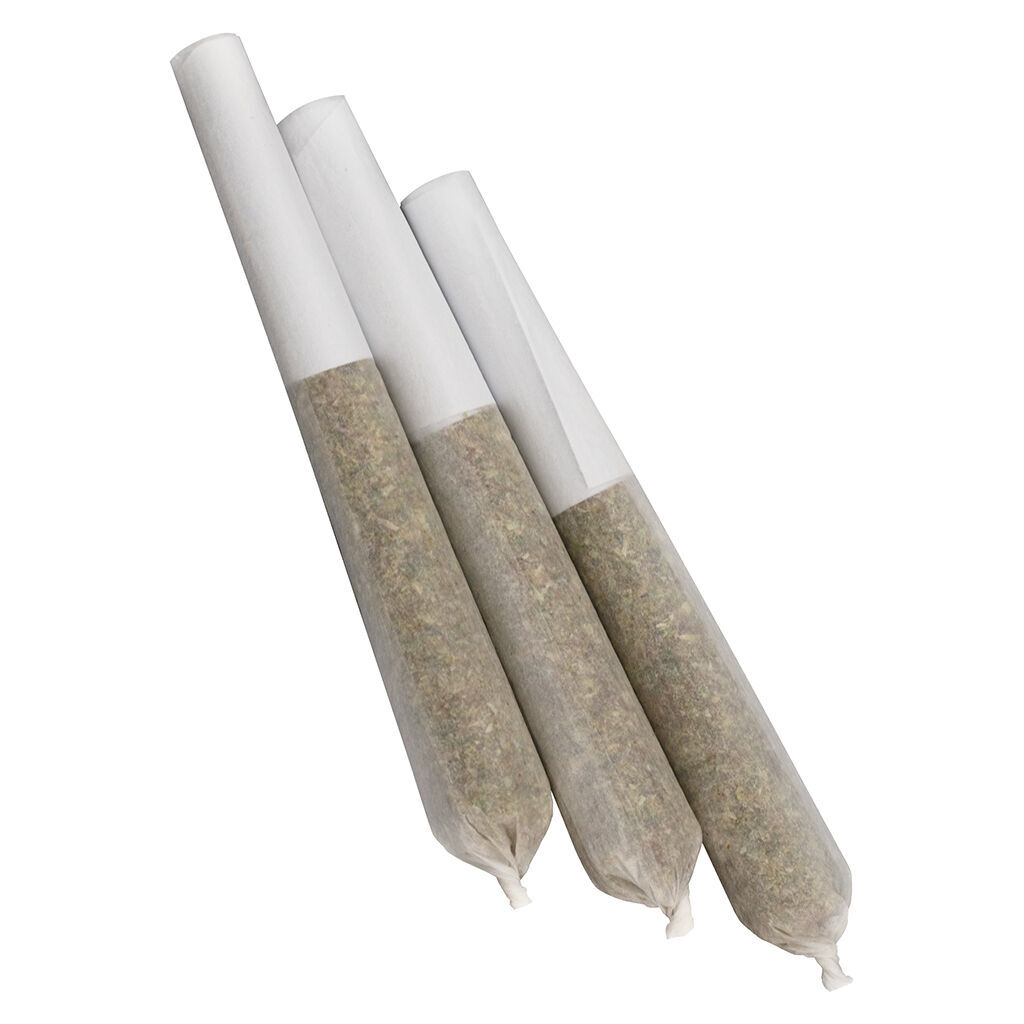 FOUR54 - Lemon Ztrawz Pre-Roll - Sativa - 3x0.5g