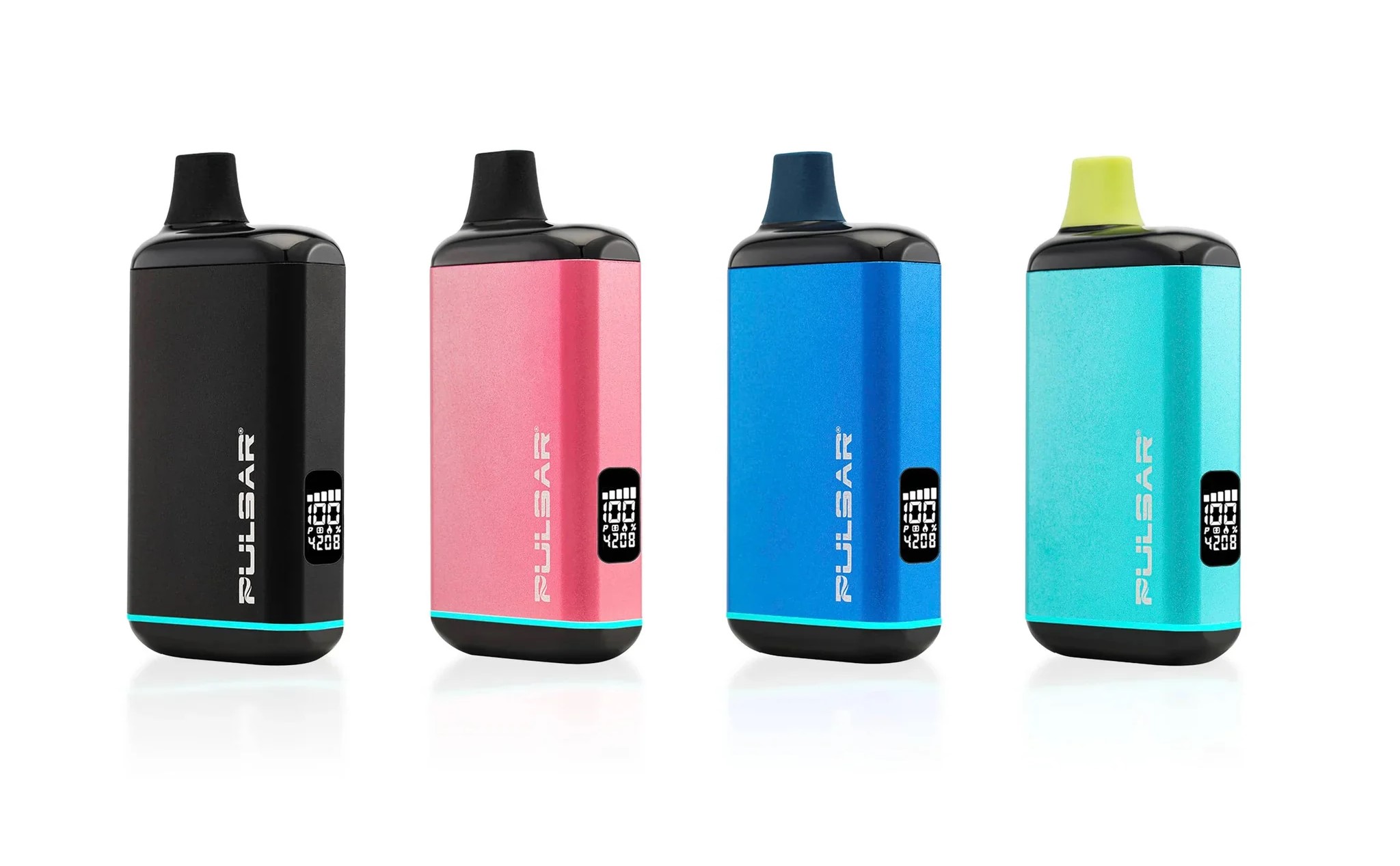 Pulsar 2.0 Pro - 510 Vape Battery