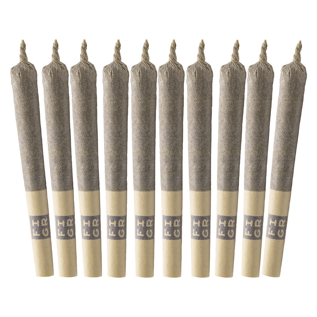 FIGR - Funk Jockey - Pre-Roll - Hybrid - 10x0.35g
