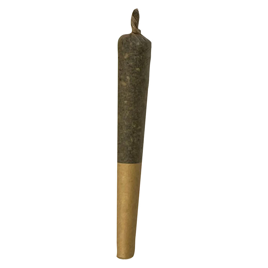 Sheeesh! - Key Lime Slice Liquid Diamond Infused Pre-Roll - Indica - 1x1g