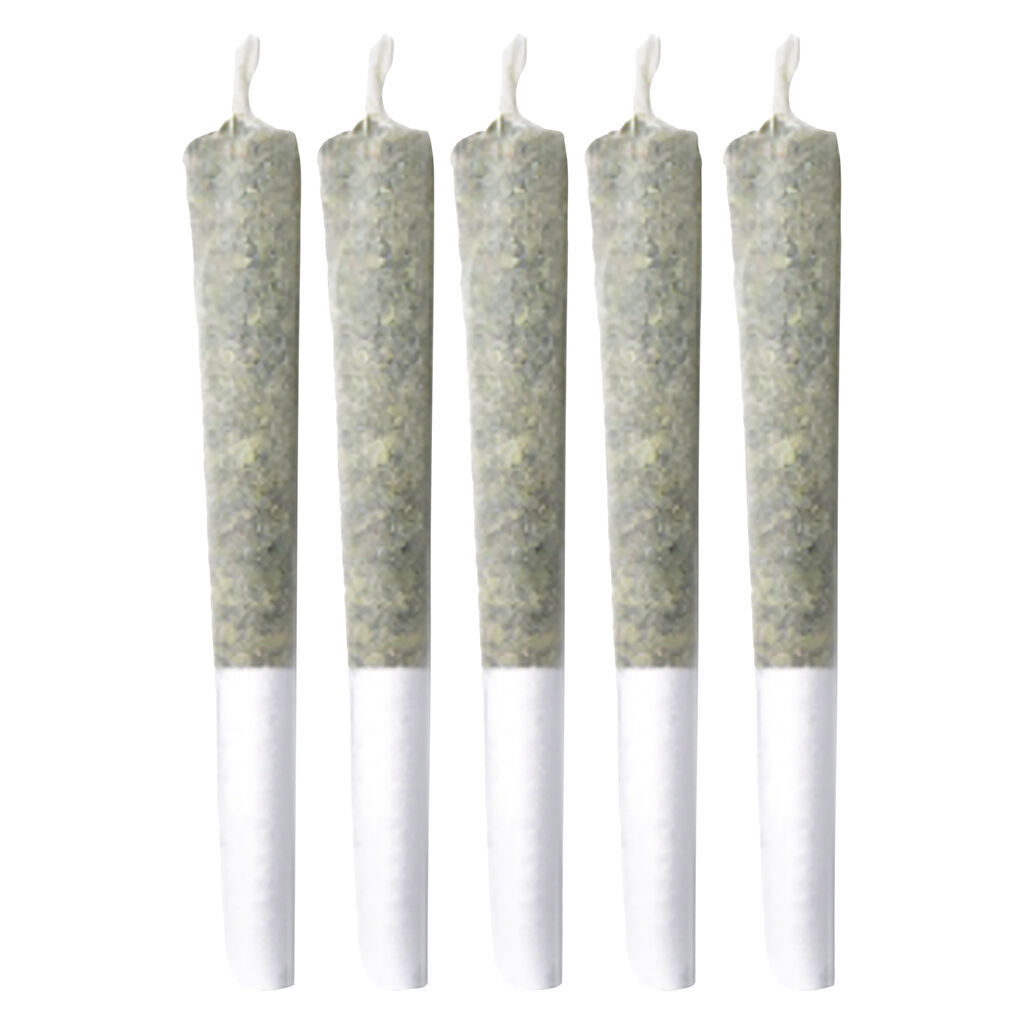 Sitka Legends - Cherry Chatter Pre-Roll - Sativa - 5x0.5g