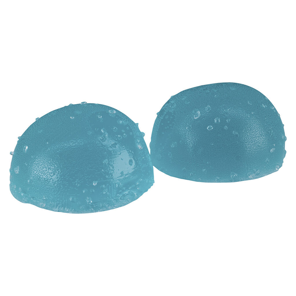 Polar - Blue Raspberry Live Rosin Gummies - Indica - 2 Pack