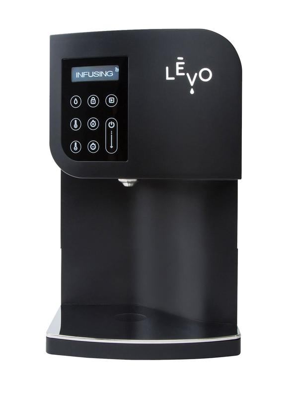 Levo - Oil Infuser