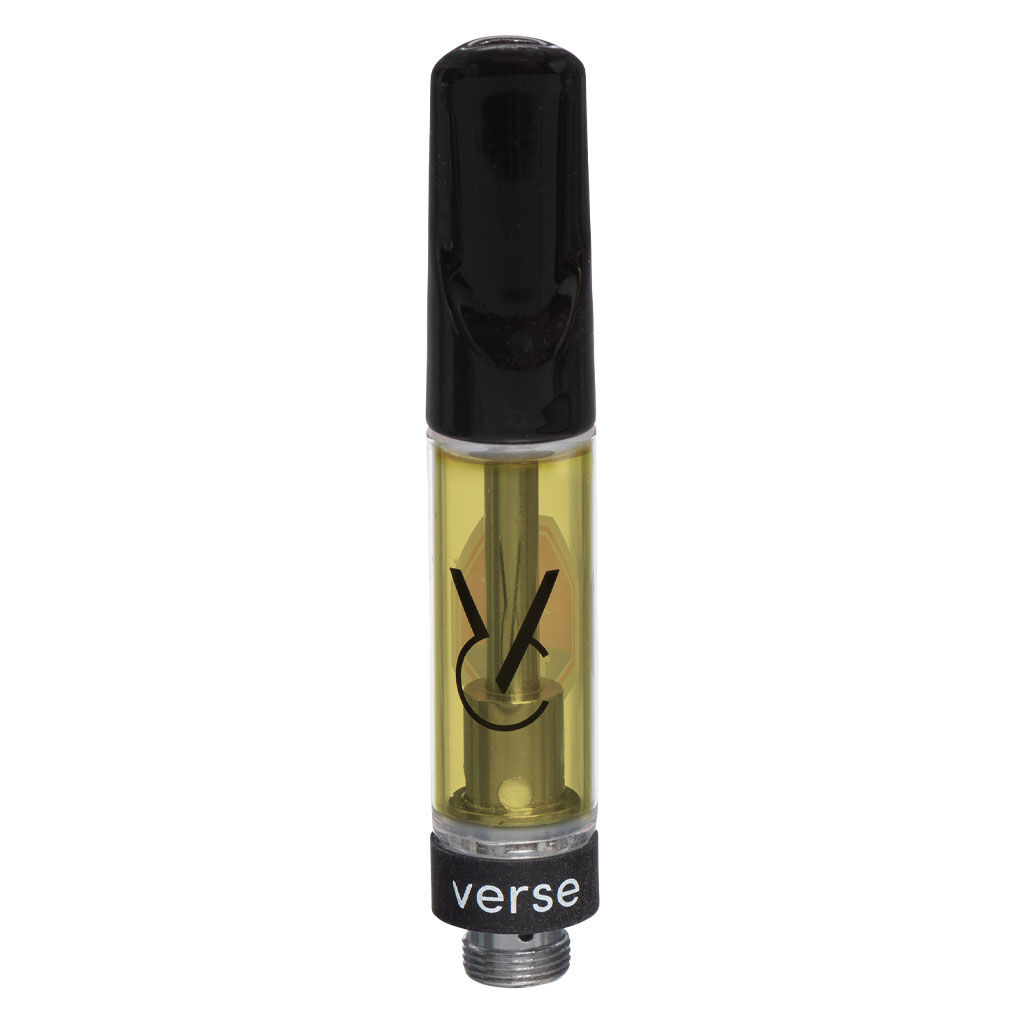Verse Originals - Verse Tropic Lemon 510 Thread Cartridge Sativa - 0.3g