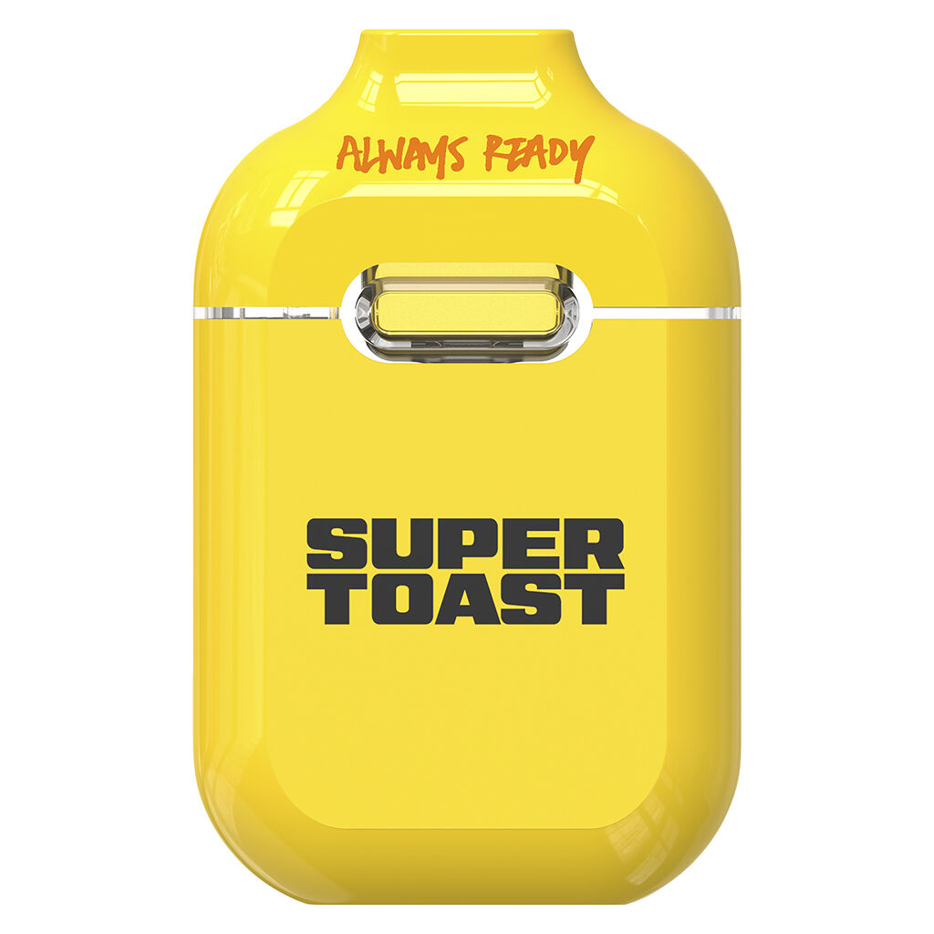 Super Toast - Orange Drink All-in-One Vape - Sativa - 0.95g