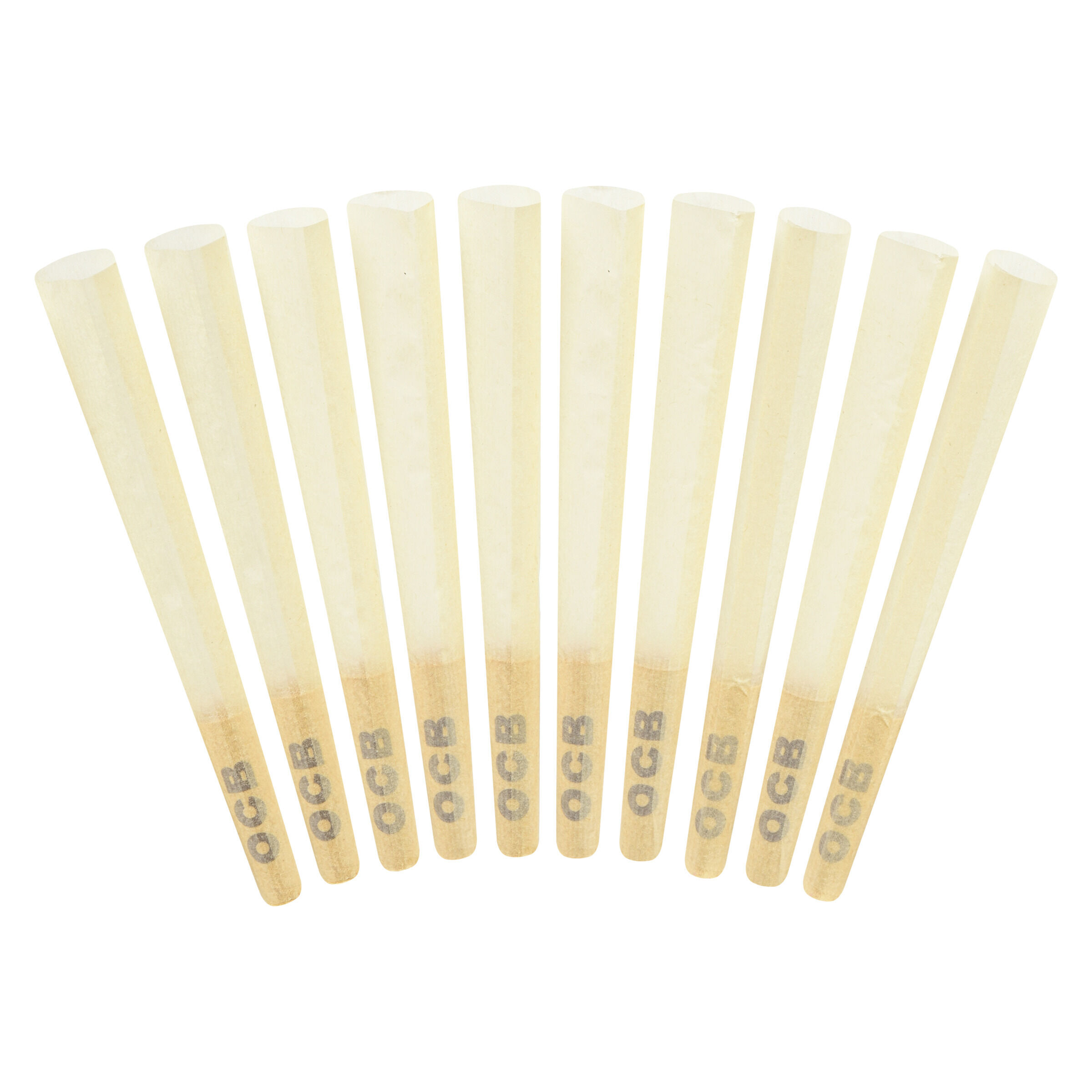 OCB - Bamboo Cones - 1.25"