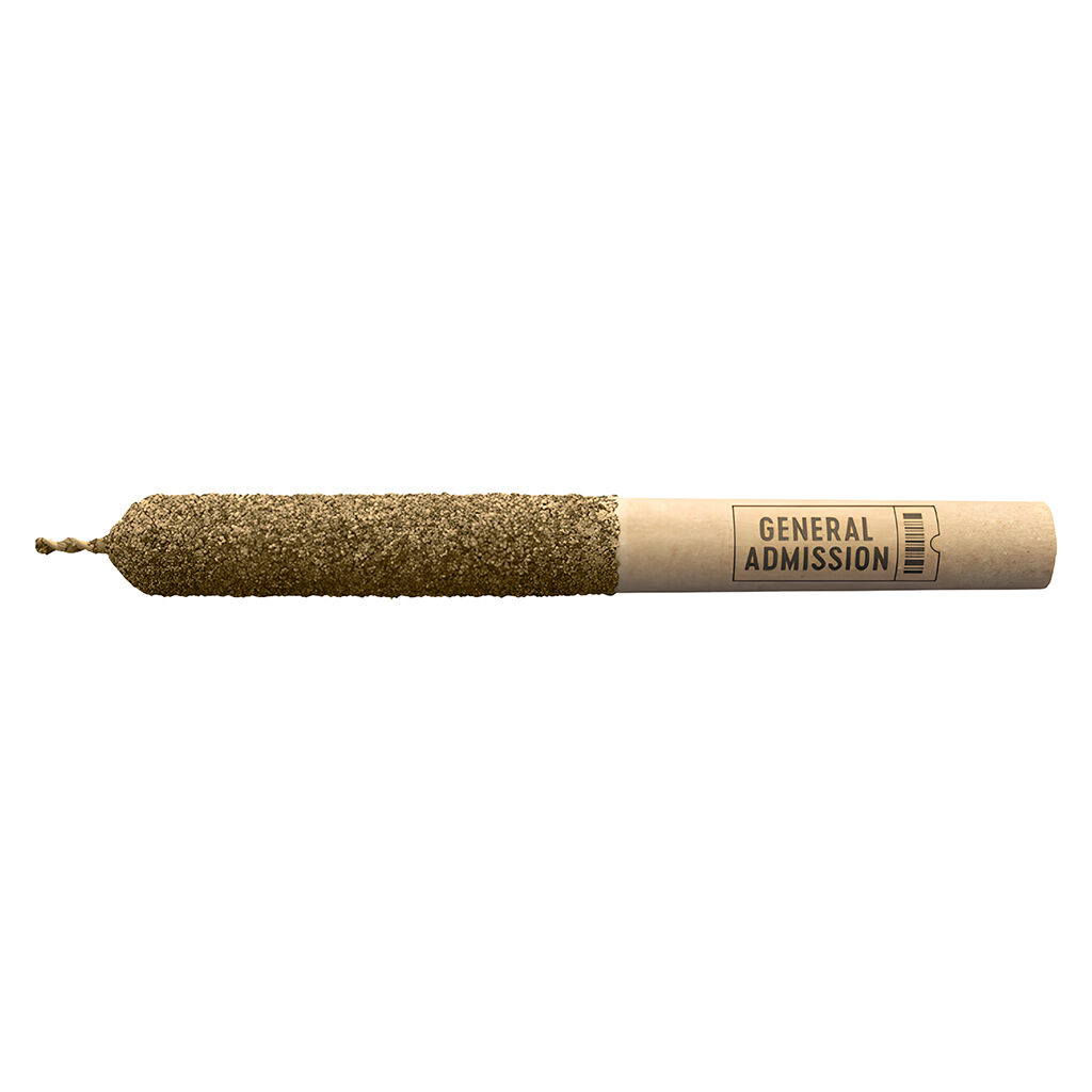 General Admission - Pineapple Apple Hi-Fi Infused Pre-Roll - Sativa - 1x1g