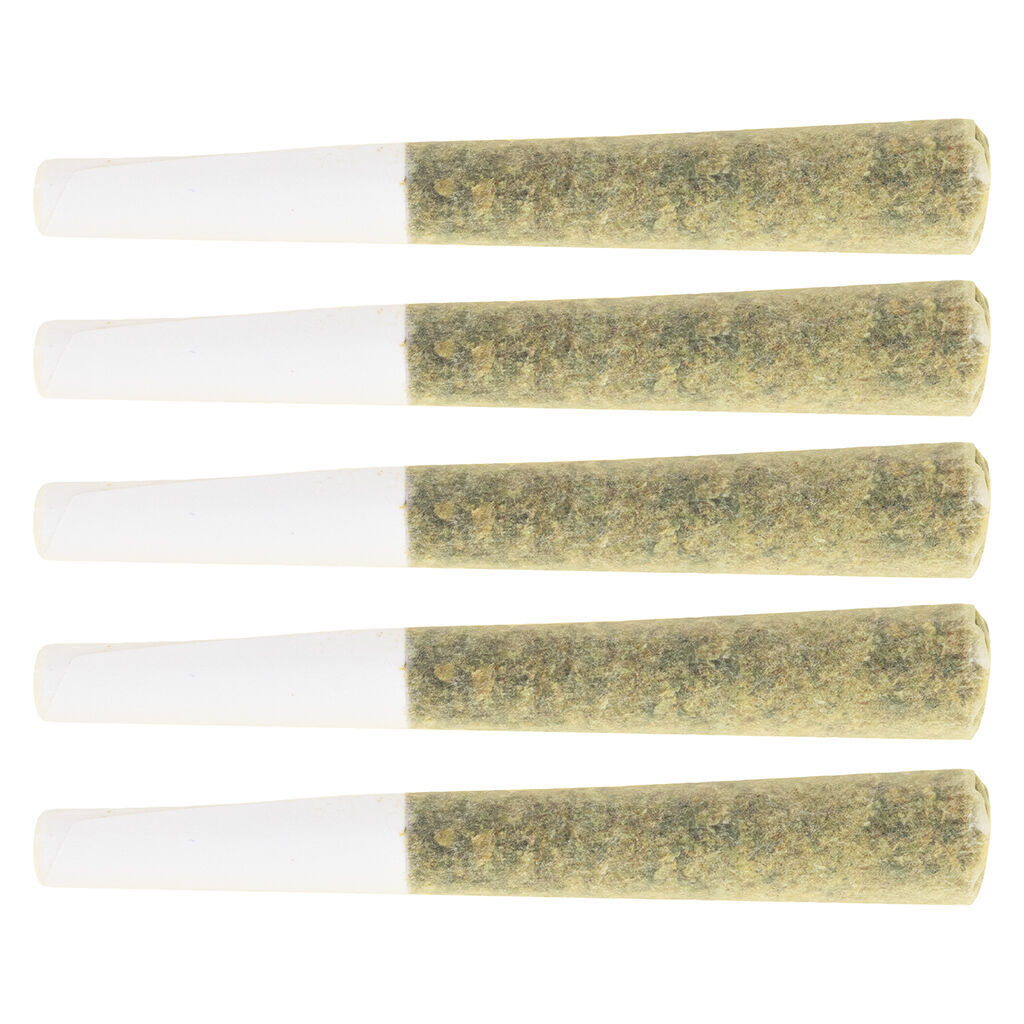 Original Dankster - Shot Caller Pre-Roll - Hybrid - 5x0.5g