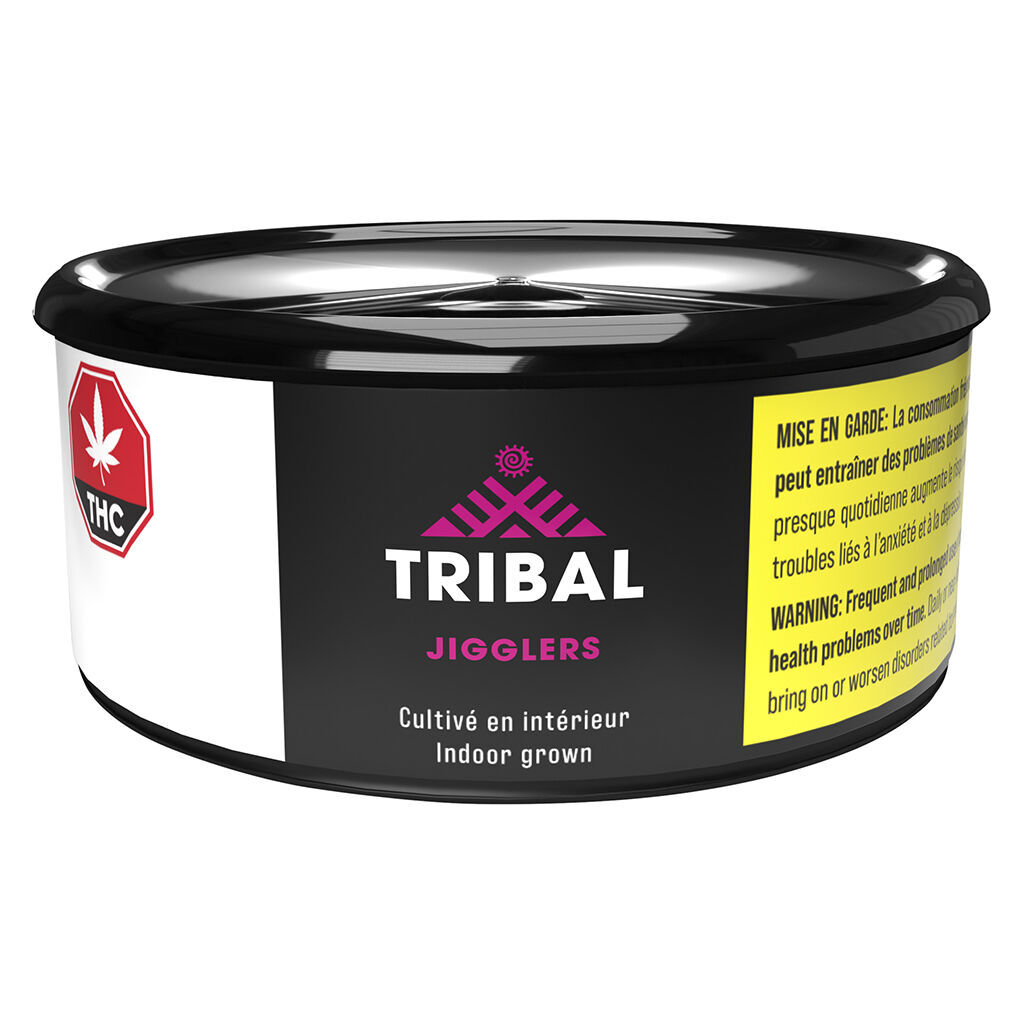 Tribal - Jigglers 3.5g