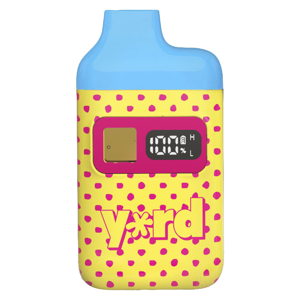 Yard - Blueberry Rocket Diamonds All-in-One Vape - Hybrid - 1g