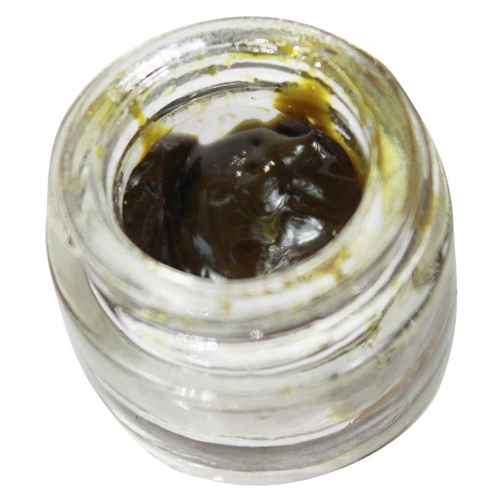 The Oz Store - Wicked West Canadian Live Hash Rosin - Hybrid - 1g