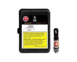 Natural History - La Kush CK Terp Sauce Vape Cartridge - 0.5g