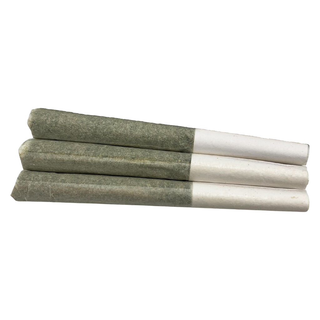 Level Up - Sativa/Hybrid/Indica Pre-Roll Variety Pack - Blend - 3x0.5g