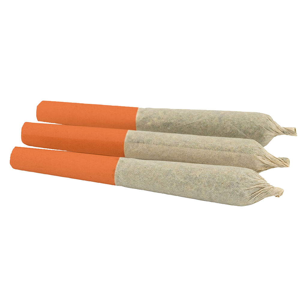 Palmetto - Vanilla Mello Infused Pre-Roll - Hybrid - 3x0.5g