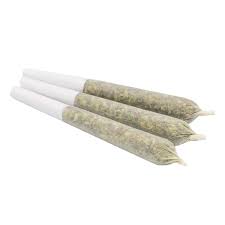 Hash Bats: Jean Guy Hash-Infused Pre-Roll - 3x0.5g
