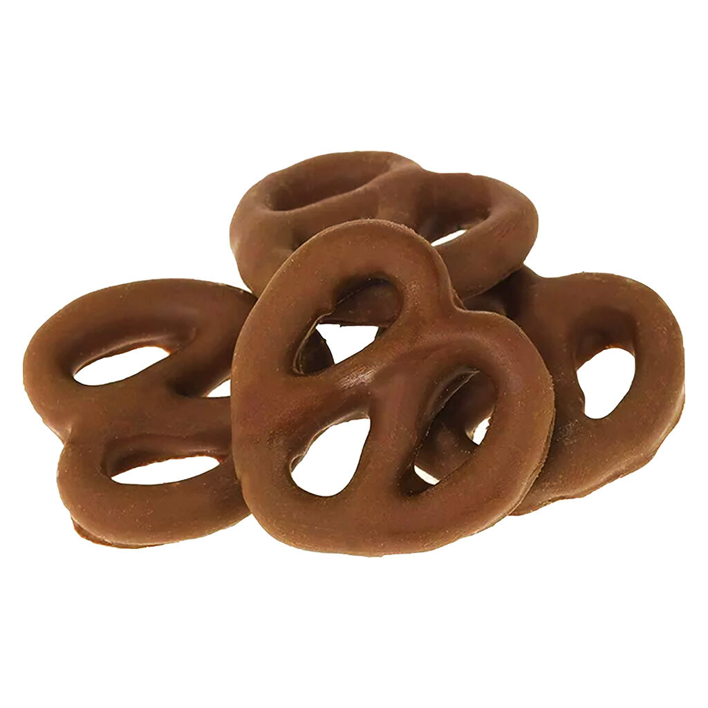 Board & Bees - Jumbo Milk Chocolate Pretzels - Hybrid - 5 Pack