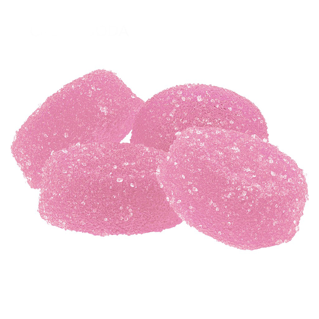 Shred'ems Pop - Crazy Cream Soda - 4pc