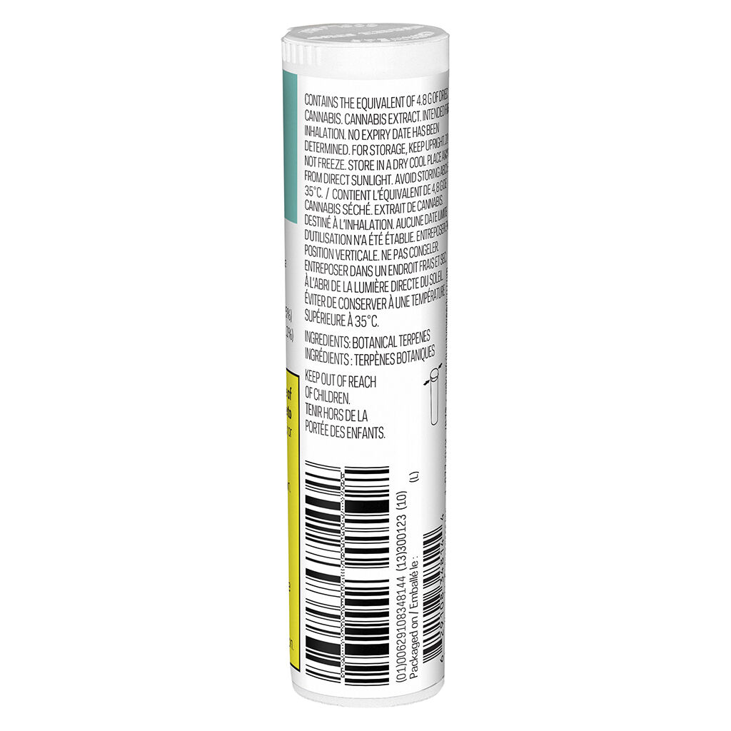 Tasty's - Tropical 510 Thread Cartridge - Indica - 1.2g