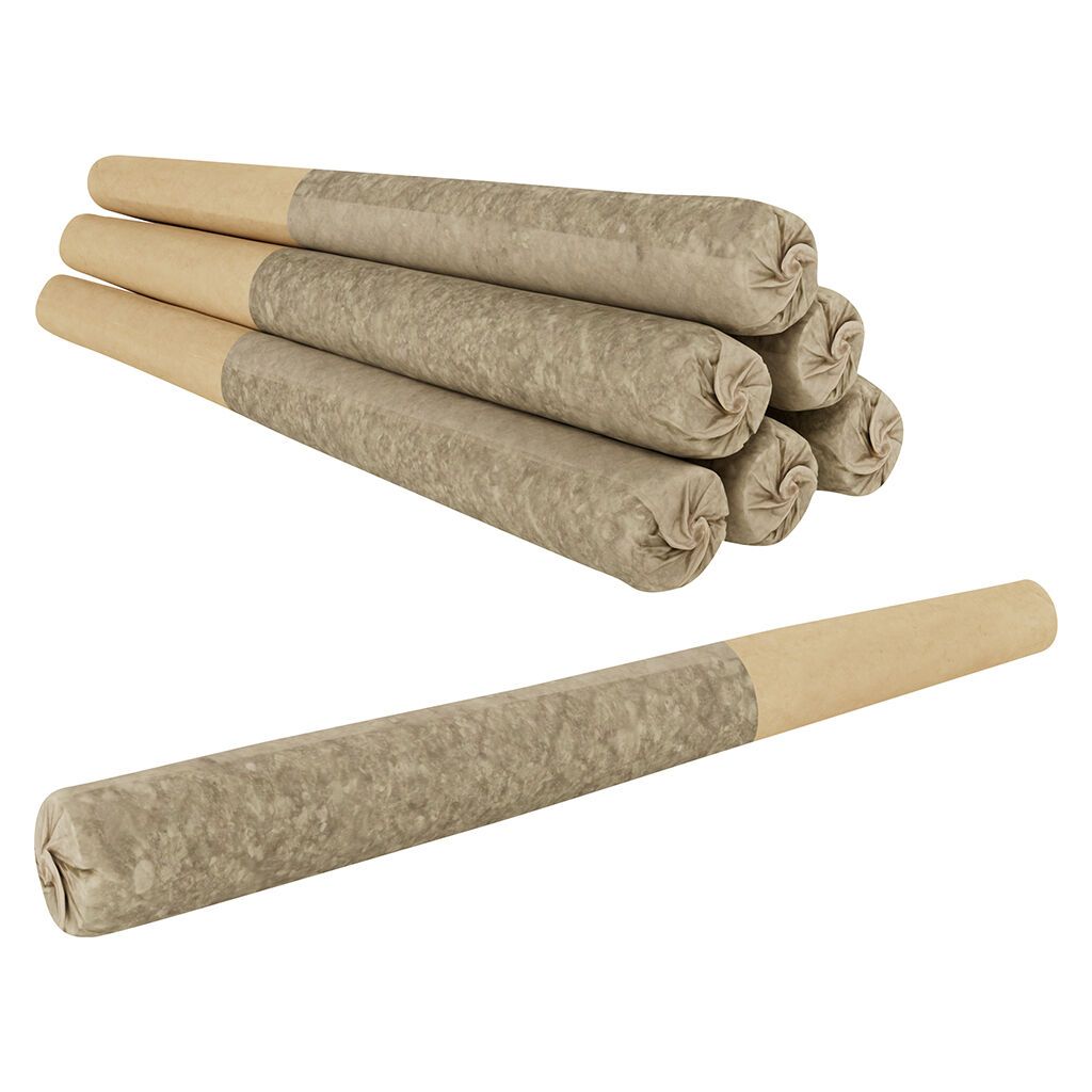 Melt - CRAFT CROP TOUR Pre-Roll - Melt - Craft Crop Tour Pre-Roll - Hybrid - 7x0.5g