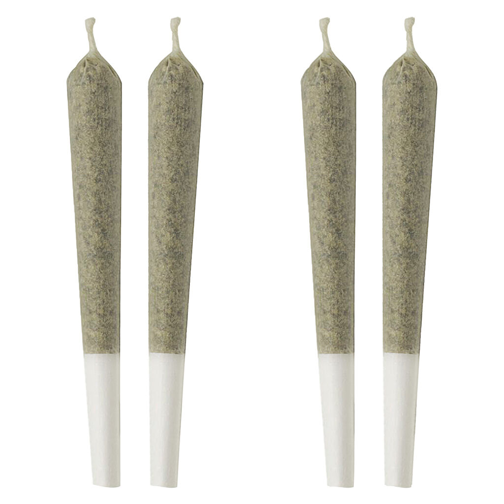 Piff - Cali Kush Pre-Roll - Indica - 4x1g