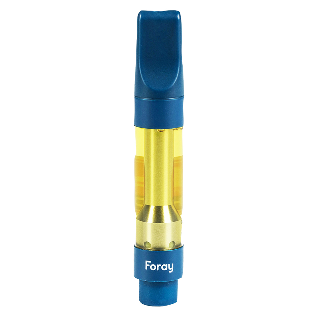 Foray - Balanced Mango Haze 510 Thread Cartridge 1g - Foray - Balanced Mango Haze 510 Thread Cartridge - Blend - 1g
