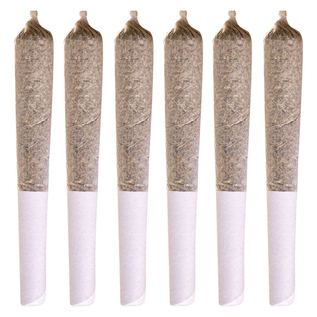 Station House - LA Confidential Pre-Roll - Indica - 1x0.5g