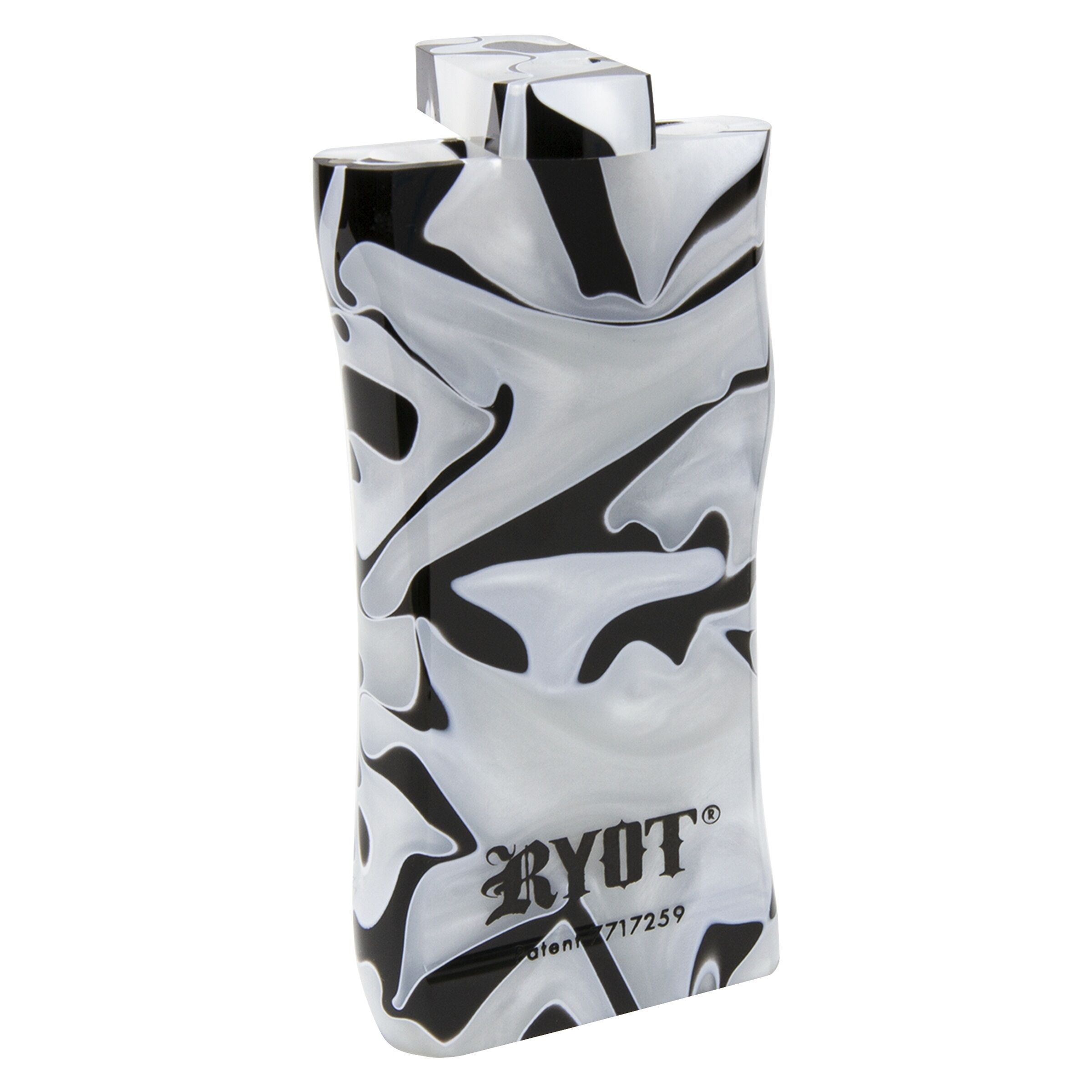 RYOT - Acrylic Micro-Dose Inhaler with Micro Box - 4.25"