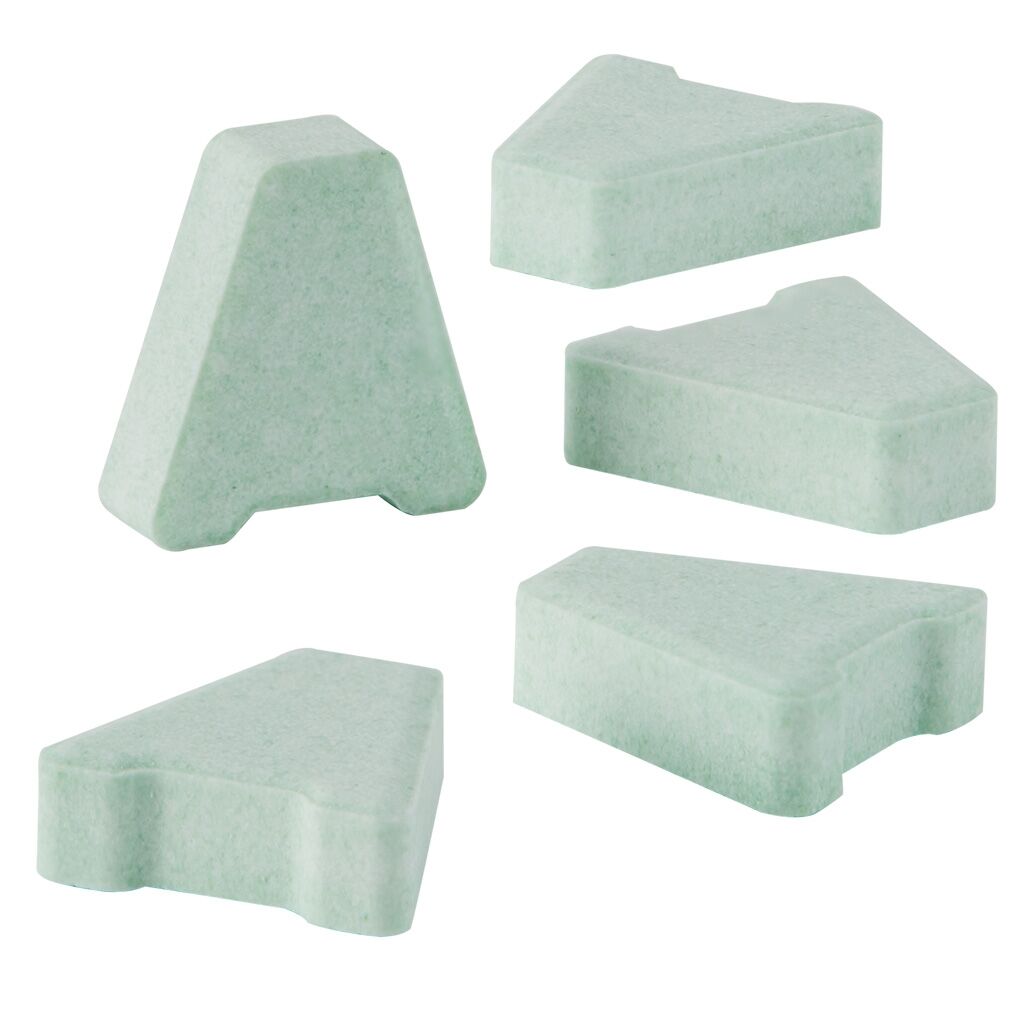 Aurora Drift - Spearmint Chillers (5-Pieces) Hybrid - 5x0.6g