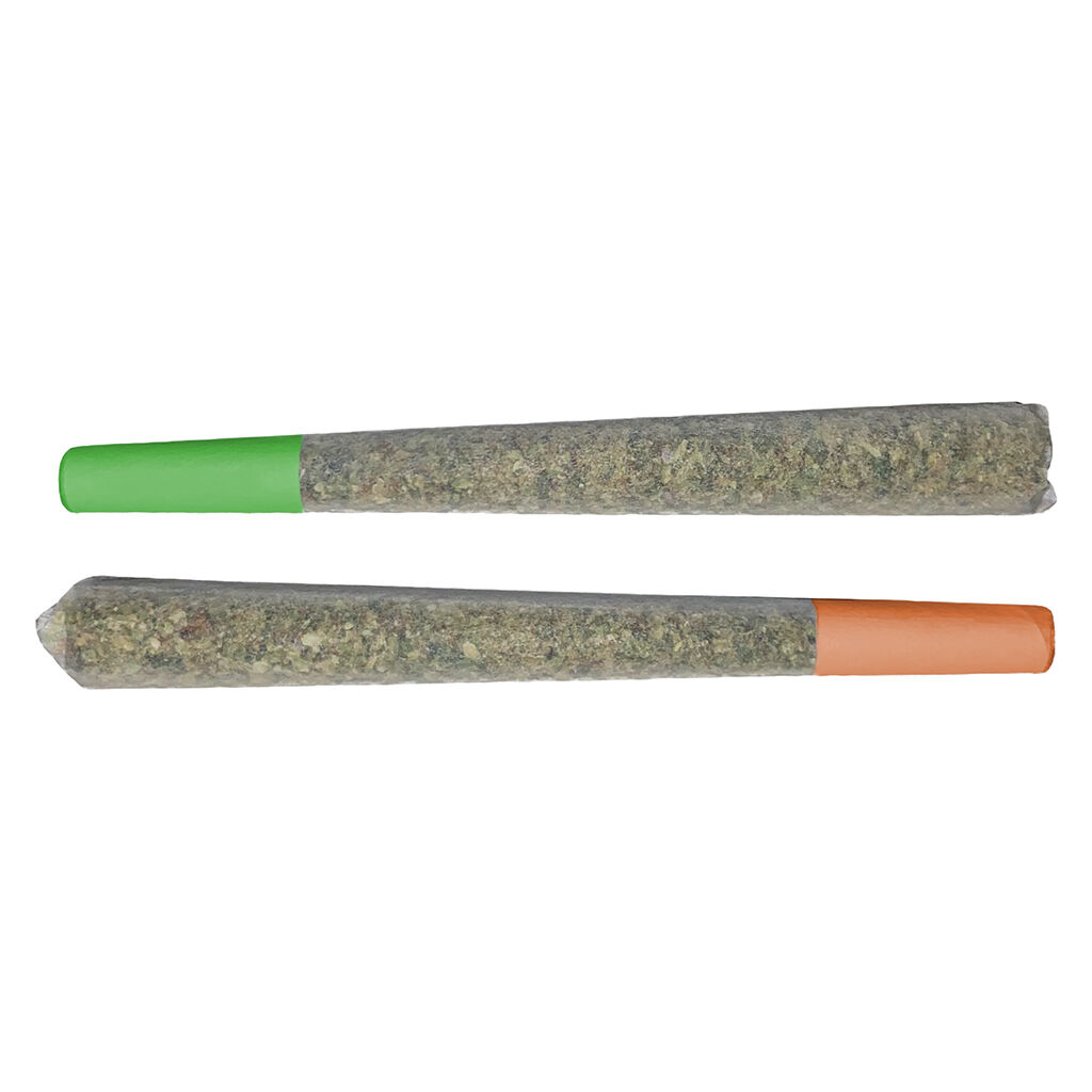 Safety Meeting - Punch In / Punch Out Pre-Roll - Hybrid - 2x0.7g