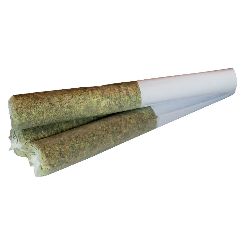 True Fire - Pacific Hammer Pre-Roll - Indica - 3x0.5g