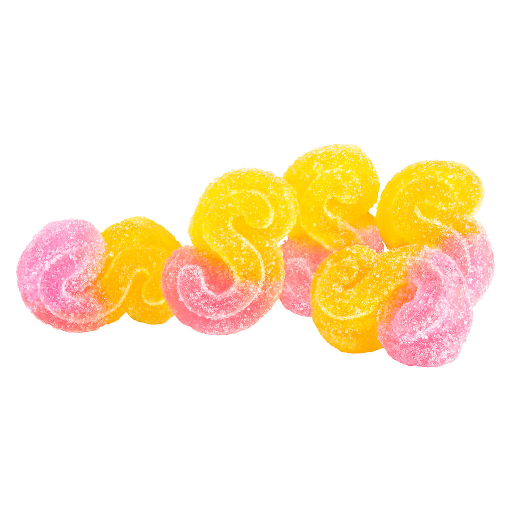 SOURZ by Spinach - 5pk Pink Lemonade Gummies - Sativa