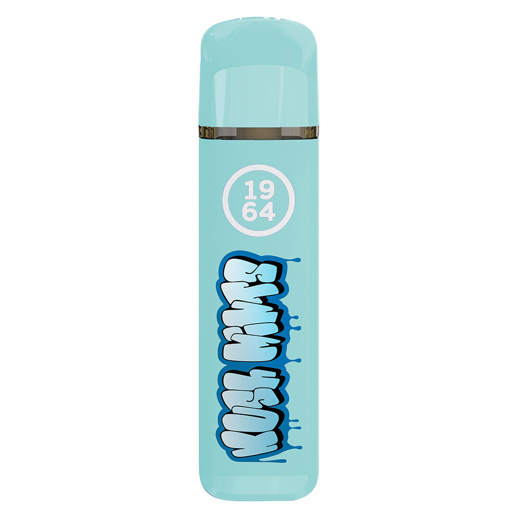 1964 - Kush Mints FSE Resin AIO Vape - Indica - 0.5g