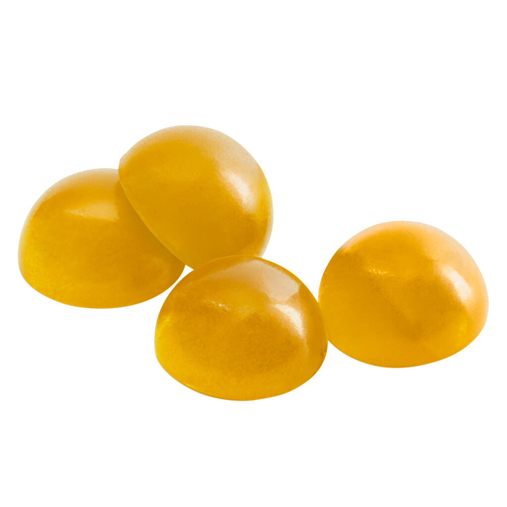San Rafael '71 - Pineapple Soft Chews (4-Pieces) Sativa - 4x4.3g