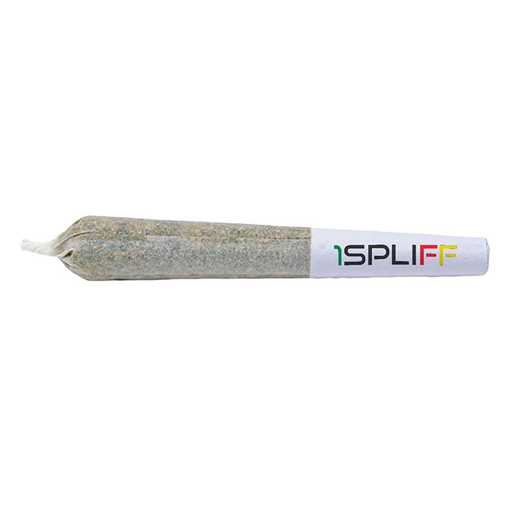 1Spliff - Island Pink Pre-Roll 7x0.5g - 1Spliff - Island Pink Pre-Roll - Indica - 7x0.5g
