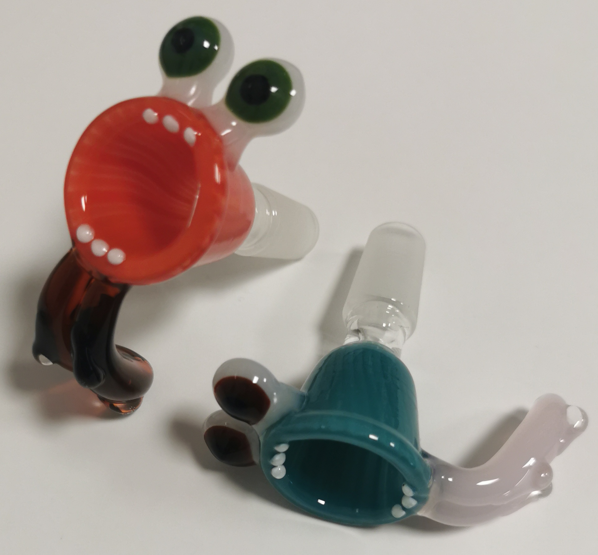 Eye Bowls W Tongue Handle EBTH