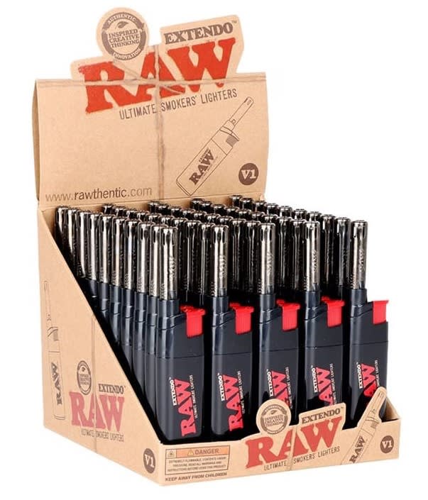 Raw Extendo Ultimate Smokers Lighter