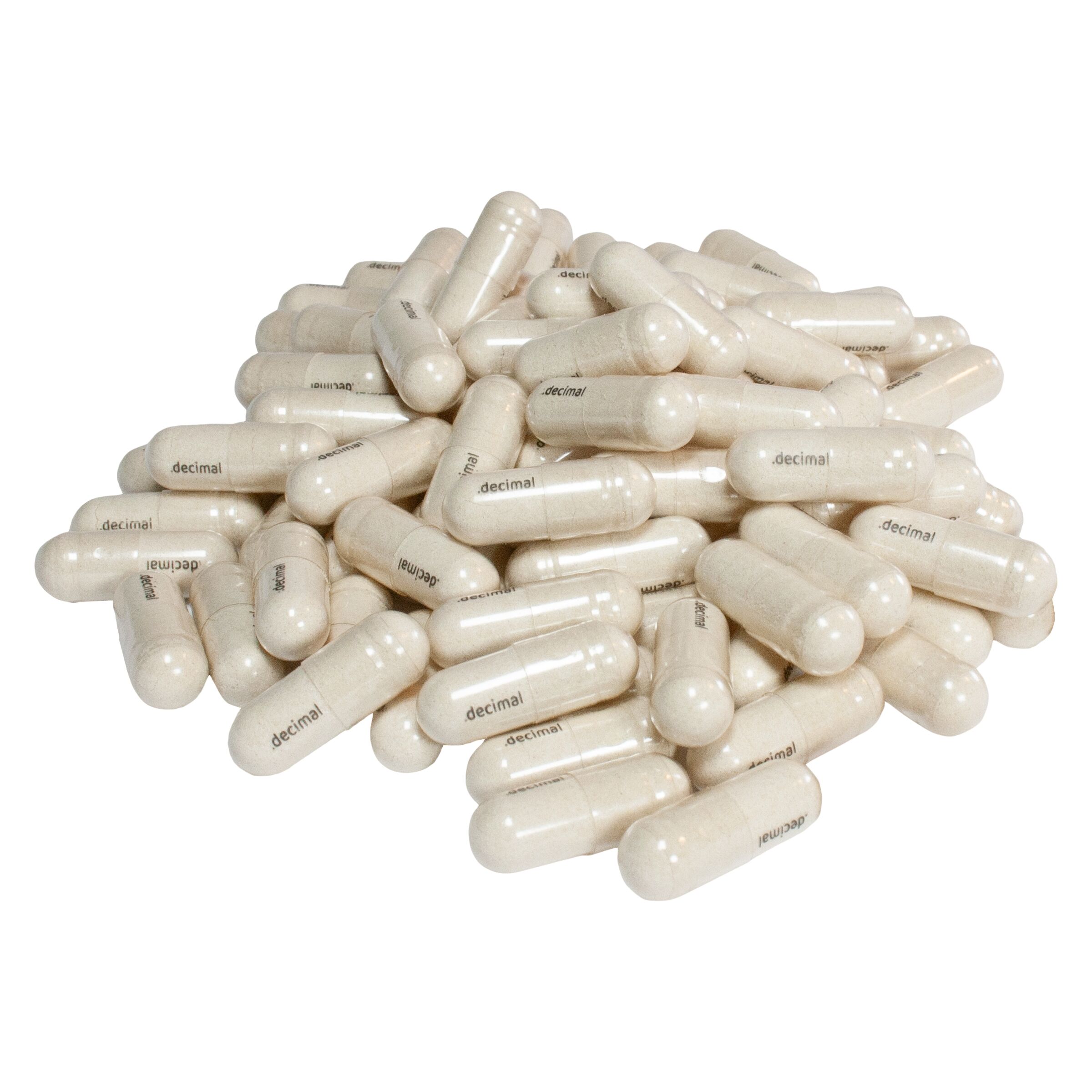 .decimal - Balanced 5:5 - Hybrid - 90 caps