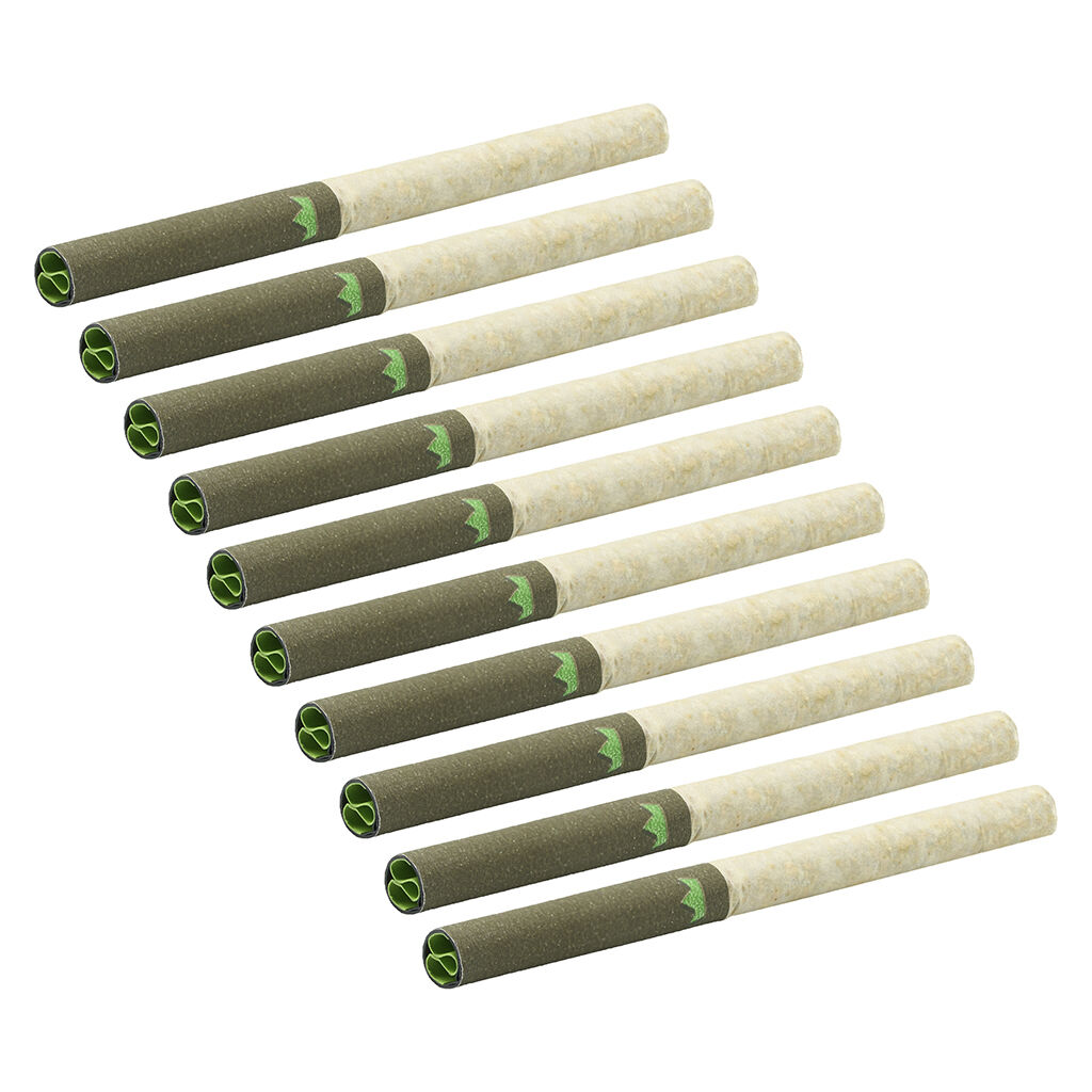 Redecan - Purple Churro Redees Hemp'd Pre-Roll - Sativa - 20x0.4g