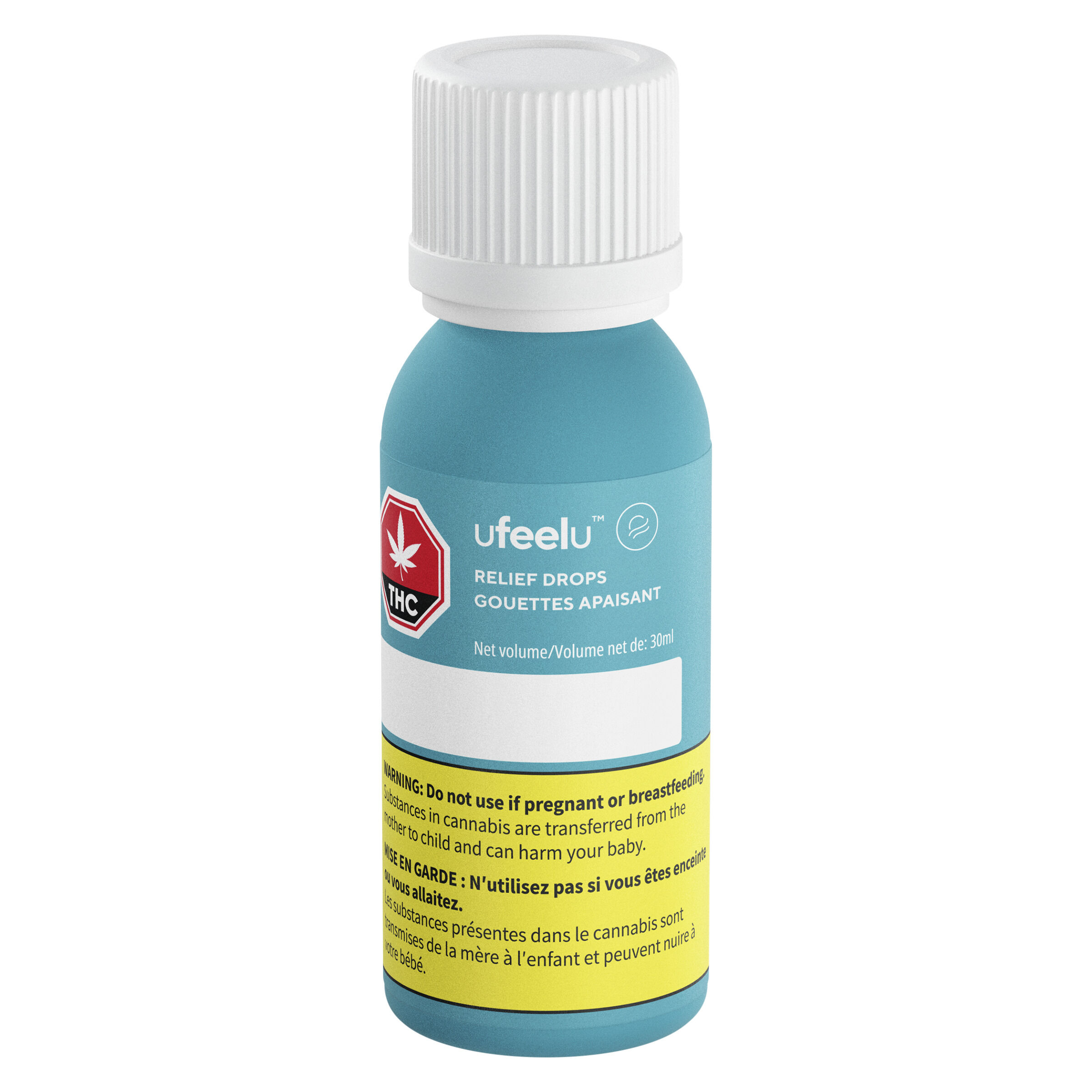 ufeelu - Relief Drops - Blend - 30ml