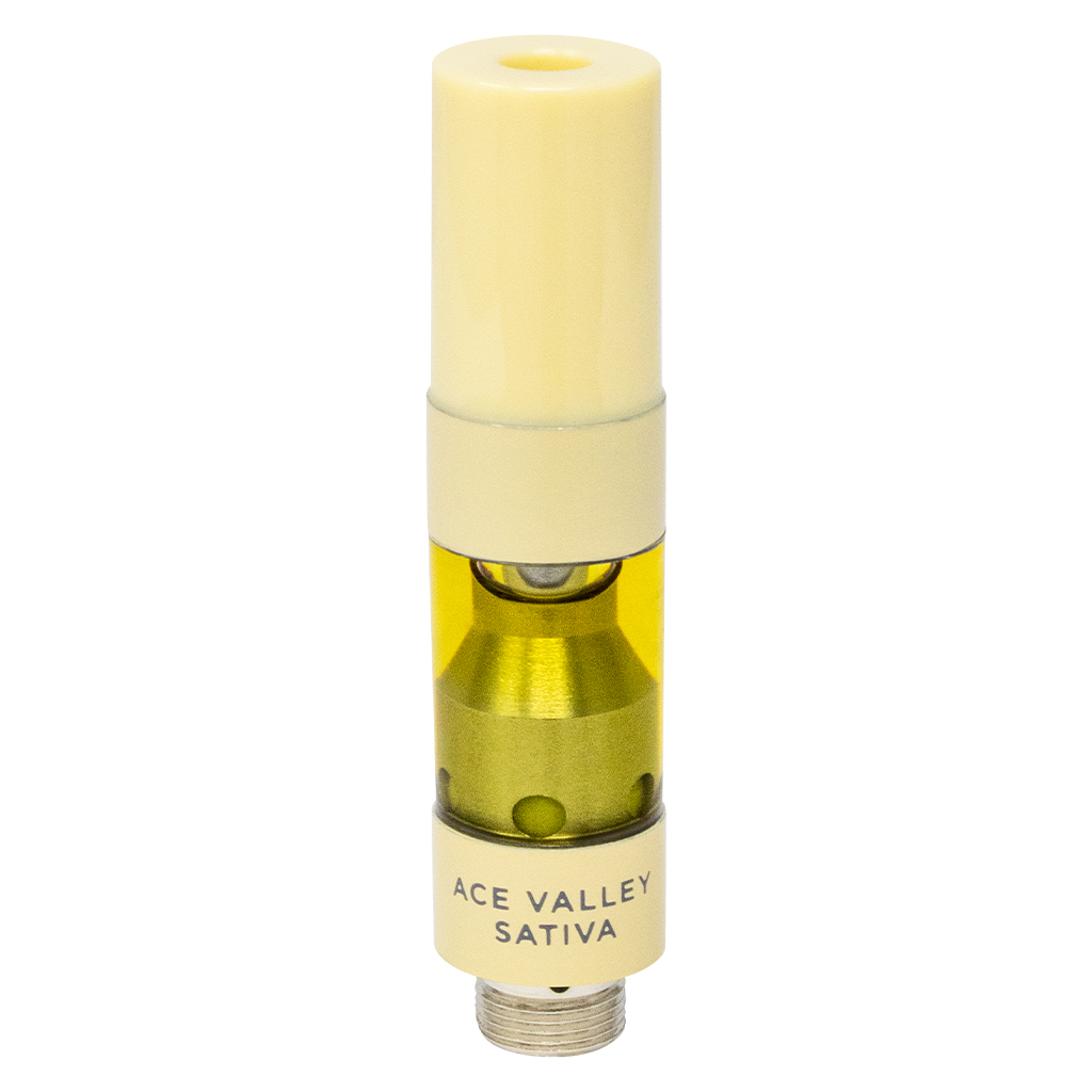 Ace Valley - Sativa 510 Thread Cartridge Sativa - 0.45g